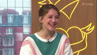 Gemma Whelan Talking About Game of Thrones and Gentleman Jack