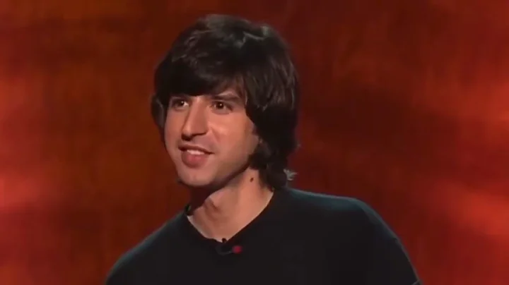 Demetri Martin | Highlight Compilation | Part 1