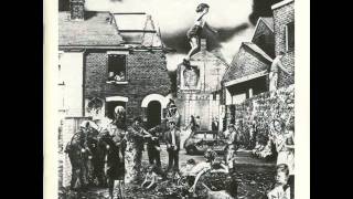 Video thumbnail of "Crass - Banned From The Roxy (1978)"