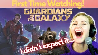 🍿OMG!! I DIDN'T EXPECT IT TO SEE Guardians of the Galaxy !!! | MOVIE REACTION | FIRST TIME WATCHING!