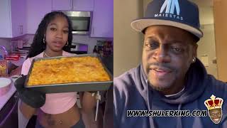 Comedian Shuler King - Why Is Cooking With Kya Such A Problem?