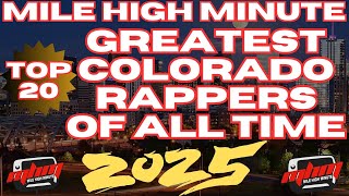 洋楽 COLORADO ALL STARS/DENVER'S BEST/G-RAP BHP Records Presents - Colorado All Stars Denver's Best (2001