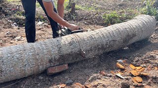 Amazing Woodworking Project From Reclaimed Wood // Make A Uniquely Designed Table At A Low Cost