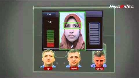 FaceID2_Enrollment Face Registration (FEM 800)