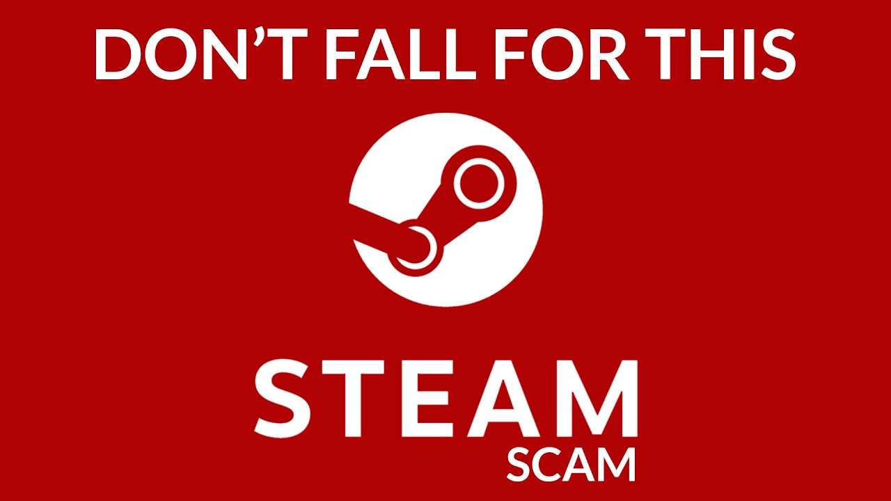 Don't Fall For This Steam Scam - YouTube
