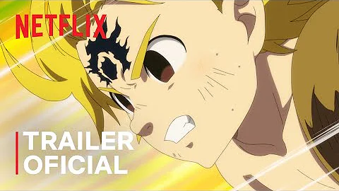 Is Nanatsu no Taizai a Netflix original?