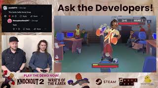 Steam Next Fest - Knockout 2: Wrath of the Karen