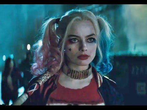 Suicide Squad Extended Cut - Deleted Scenes 1 - 8 [HD]