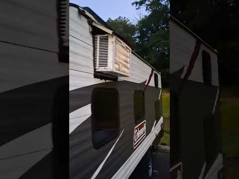 My new 2018 Coleman Camper RV