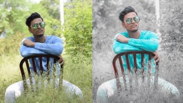 How to Edit "SELECTIVE COLOUR "  in LIGHTROOM MOBILE ||  LIGHTROOM MOBILE || MOBILE EDITING