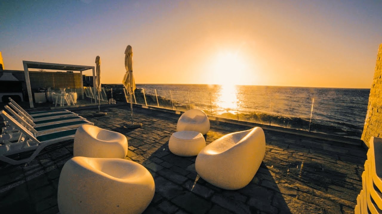 THIS SEASIDE VILLA IN MALTA IS INCREDIBLE 🇲🇹🏝