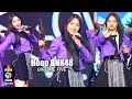 Hoop bnk48 fancam  give me five  bnk48 15th single special showcase stage  union mall 231203