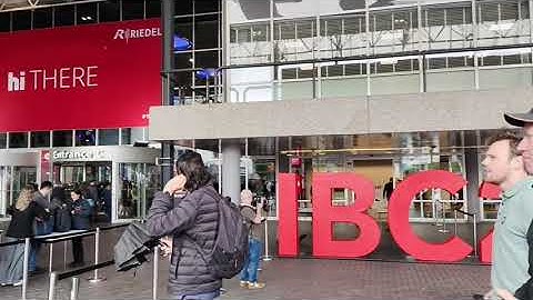 Head to IBC 2025 in the Netherlands—come experience the unique charm of Kase gear live! 📸​