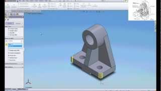 Solidworks Guide - Tutorial 3 Problem 7