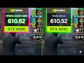 DLSS 5 GRD 610.62 vs Hotfix Driver 610.52 | 007 First Light