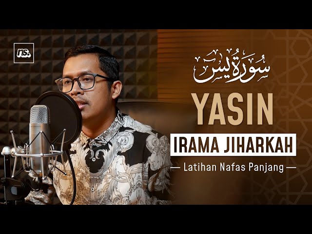 IRAMA JIHARKAH - SURAT YASIN | Bilal Attaki class=