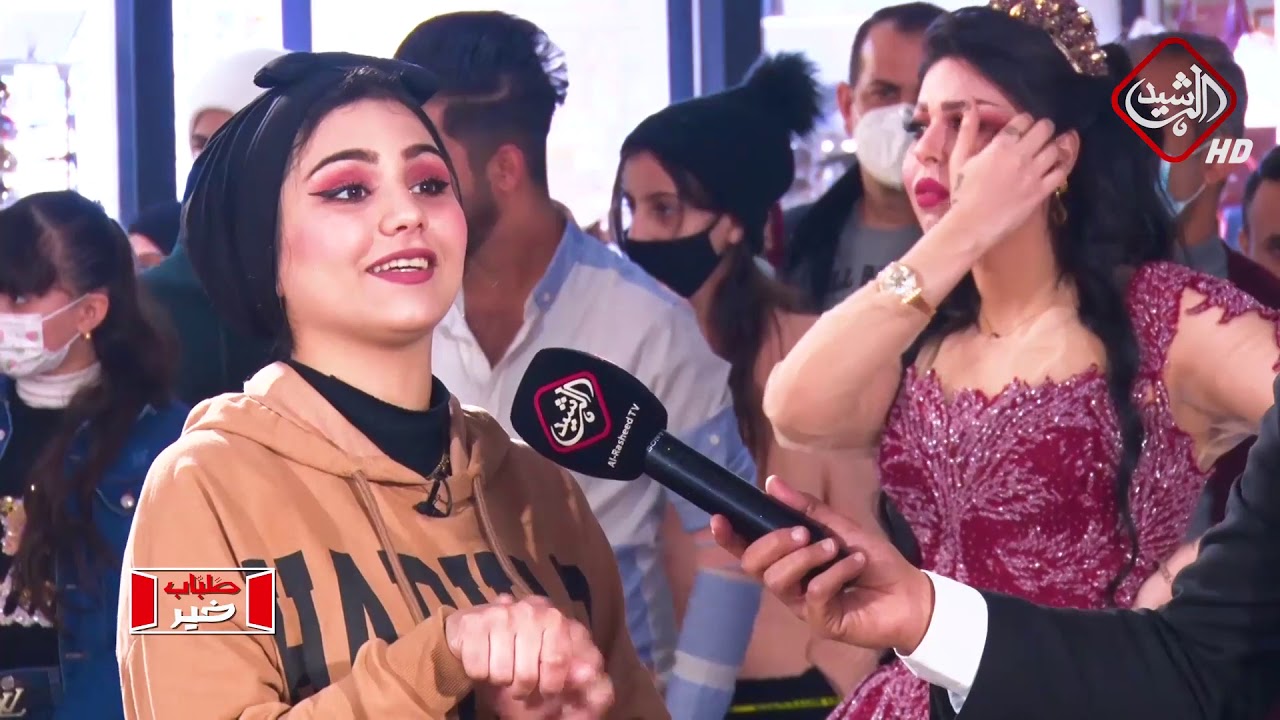 بكل ثقة .. اعرف زوجتي من بين الف وحدة بس النهاية تختلف #طباب_خير