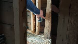 tight outlet box install tips and tricks. #short