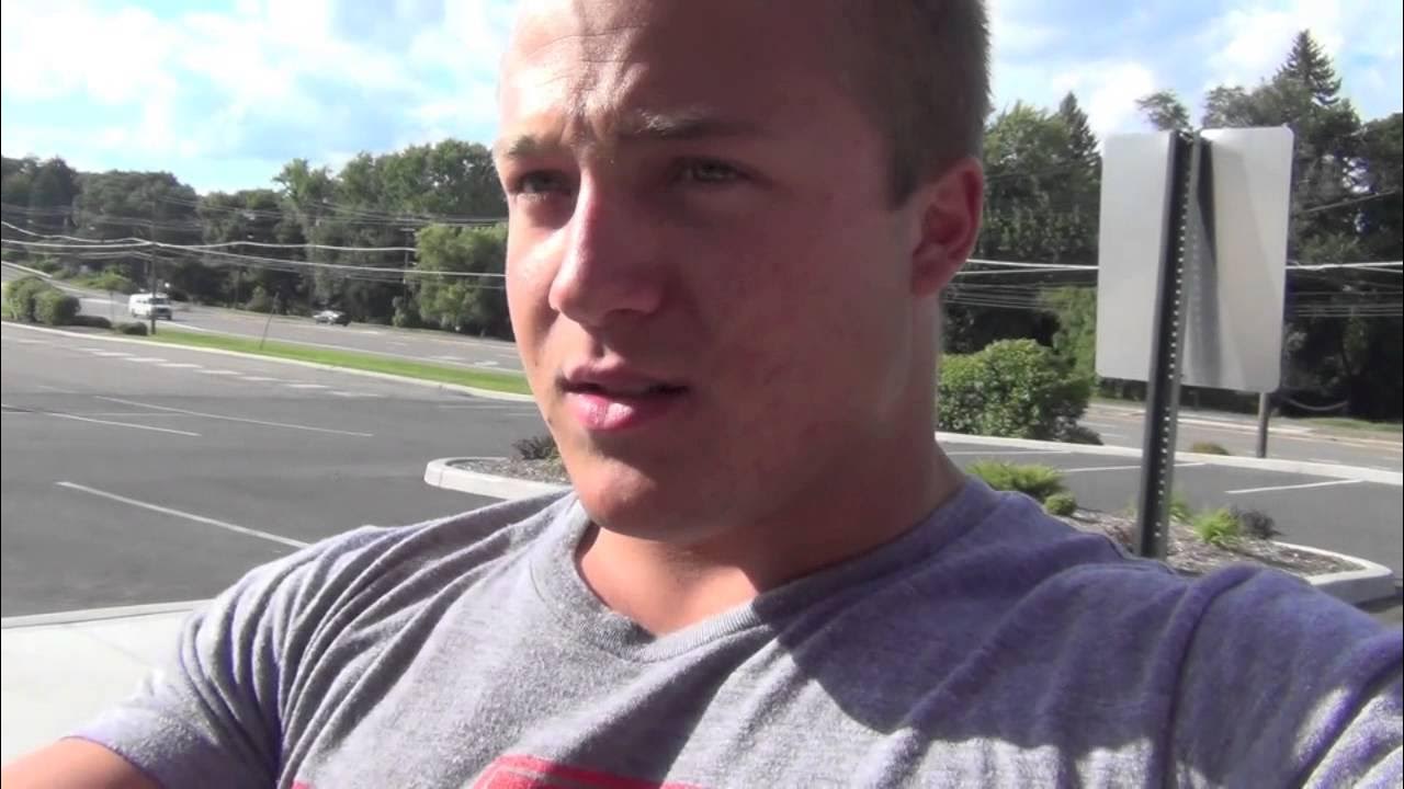 Kyle Hunt and Kevin Lisak Go to Chipotle Part 2 Bulking Edition YouTube