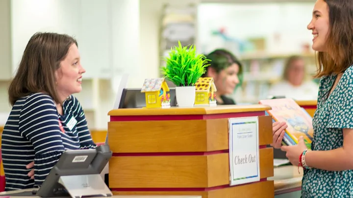 September is Library Card Sign-up Month