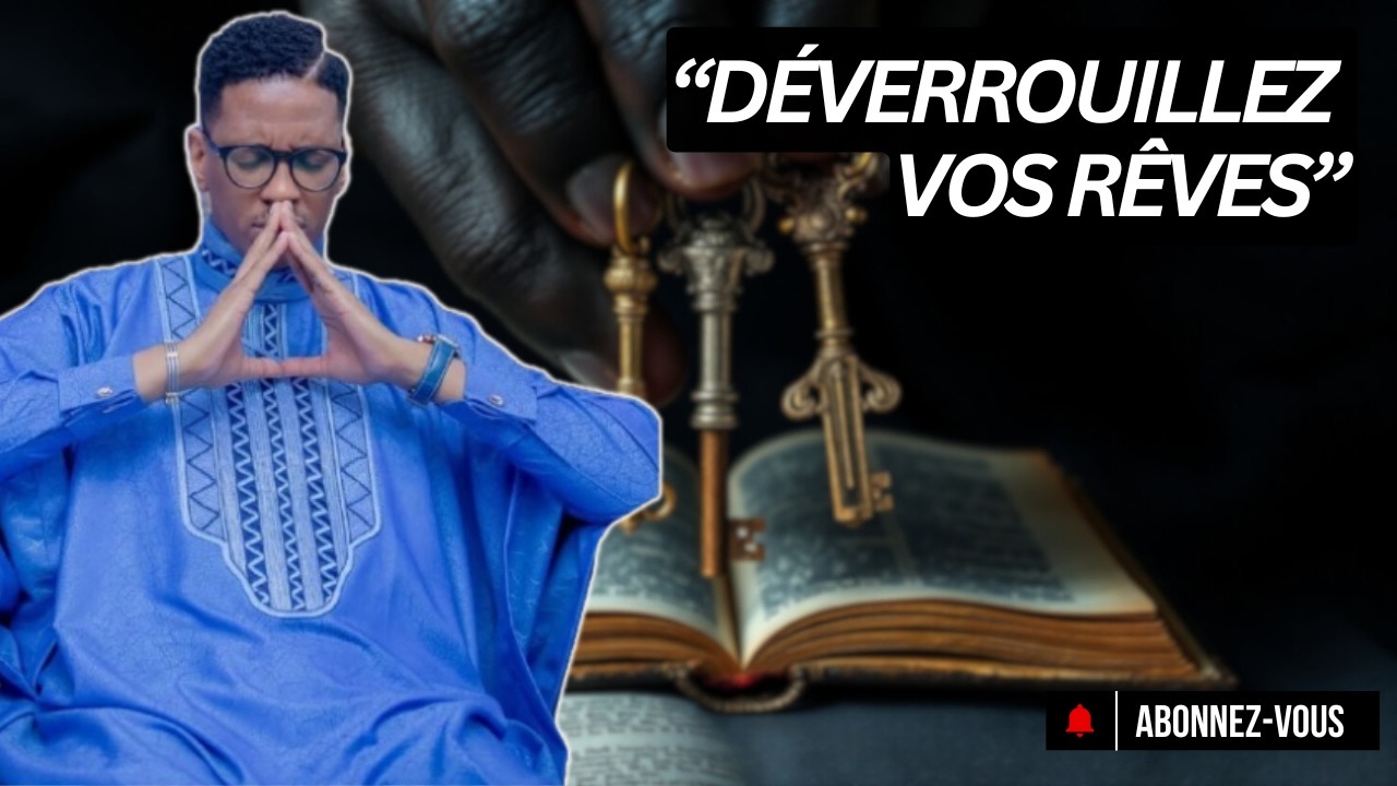 La Chambre des Rêves : Porte vers le Monde Invisible avec le Prophète Joël Francis Tatu
