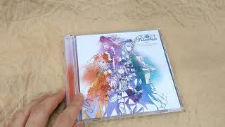 [Unboxing] "BanG Dream! Episode of Roselia" Theme Songs Collection [w/ Blu-ray, Limited Edition]