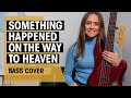 Phil Collins - Something Happened On The Way To Heaven | Bass Cover