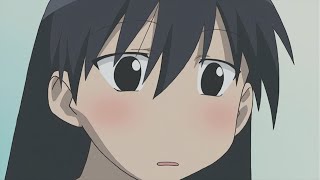 Sakaki Cute/Cool Moments Compilation - Azumanga Daioh