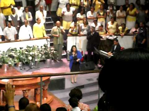 Kim Burrell~If It Had Not Been.../Thank You.AVI