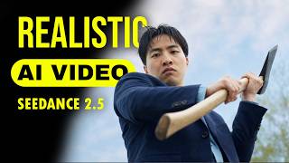 How to Prompt for Ultra Realistic AI Videos in Seedance 2.5 screenshot 1