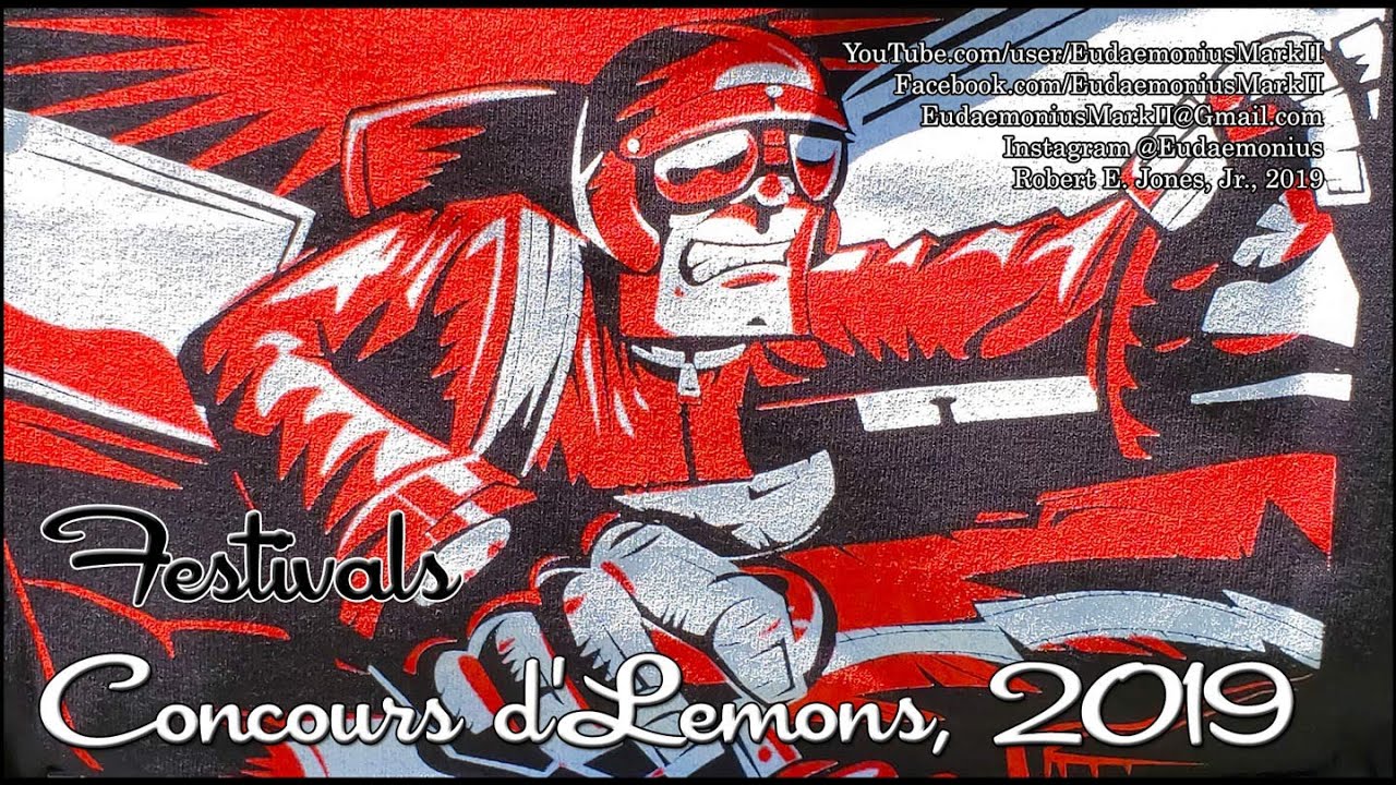 Festivals - CONCOURS D' LEMONS 2019 - Seaside, CA - Day 18,243