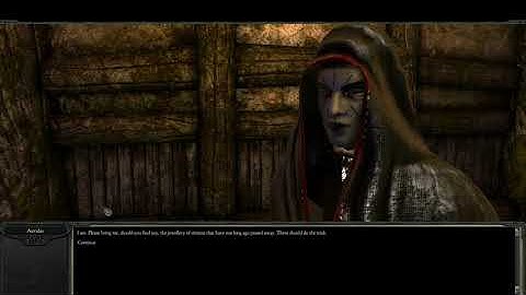 Divinity II: Flames of Vengeance - Sinister Motives