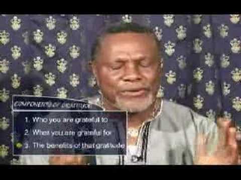 The Science of Gratitude: The Three Step Formula - YouTube