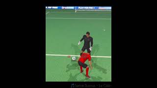 This Is Why You Need Thibaut Courtois In Your Team | Dream League Soccer 2021 | #Shorts #DLSShorts