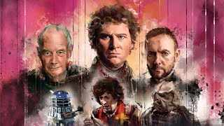 Colin Baker is the War Doctor?! | The Doctor of War: Genesis Trailer | Doctor Who