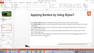 Web Development Course Class #  (For Kids) Web Development Class # 7