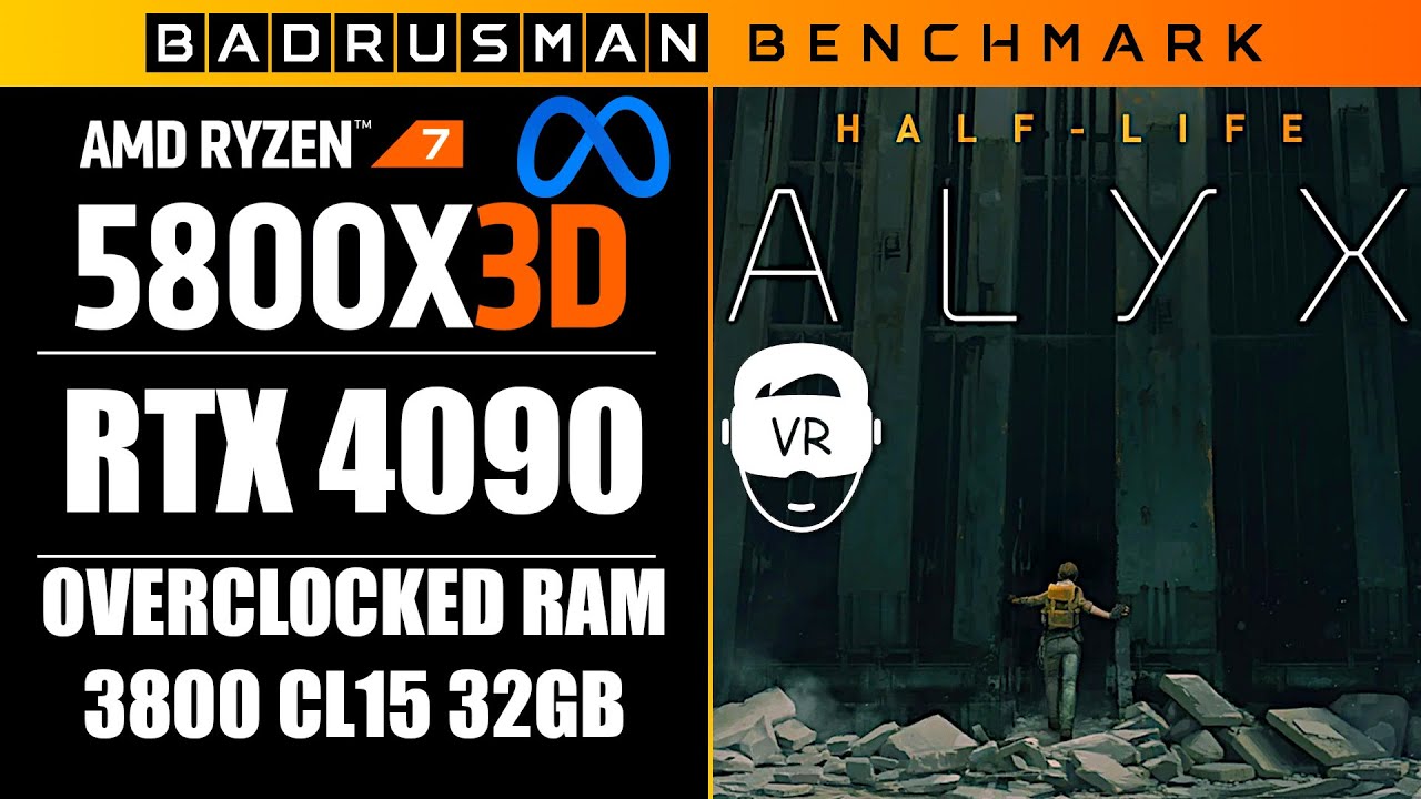 Half-Life: Alyx: The Benchmark For VR Gaming - Oculus Quest Review