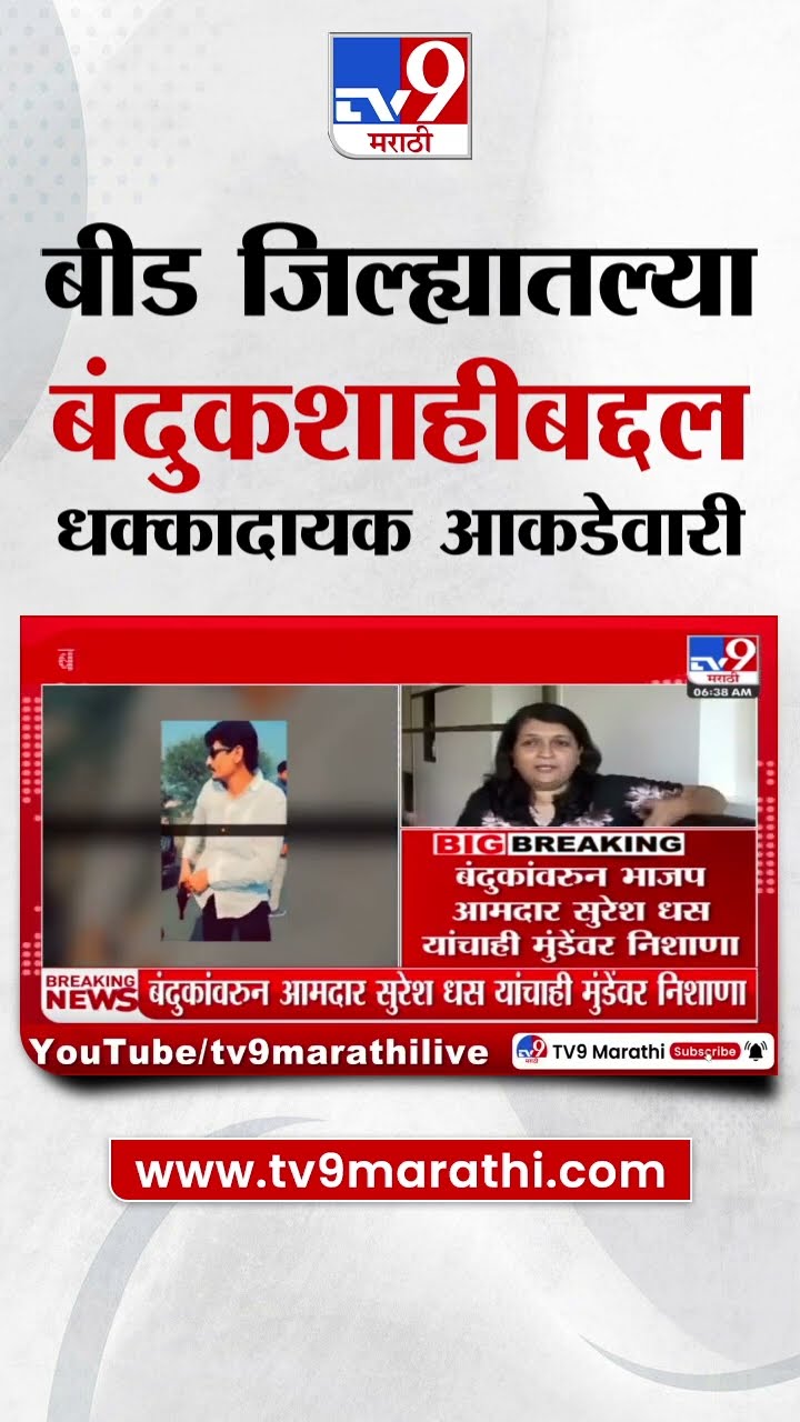 Anjali Damaniya यांच्याकडून बंदुकशाहीबद्दल  आकडेवारी Tweet करत सवाल|