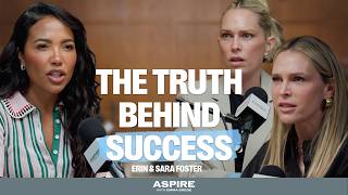 How to Create What People Actually Want with Erin and Sara Foster | Aspire with Emma Grede