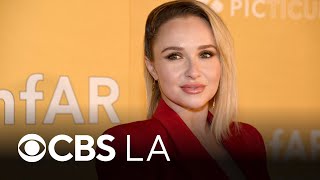 Newly uncovered radio traffic sheds light on Hayden Panettiere's death