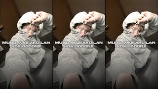 PRESET MUGO WAE AKU LAN KOE JODOHNE ✨🎶