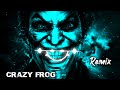 Crazy Frog🐸 - Axel f (Pedro Dj Paddy) Remix | Trap Bass Mix