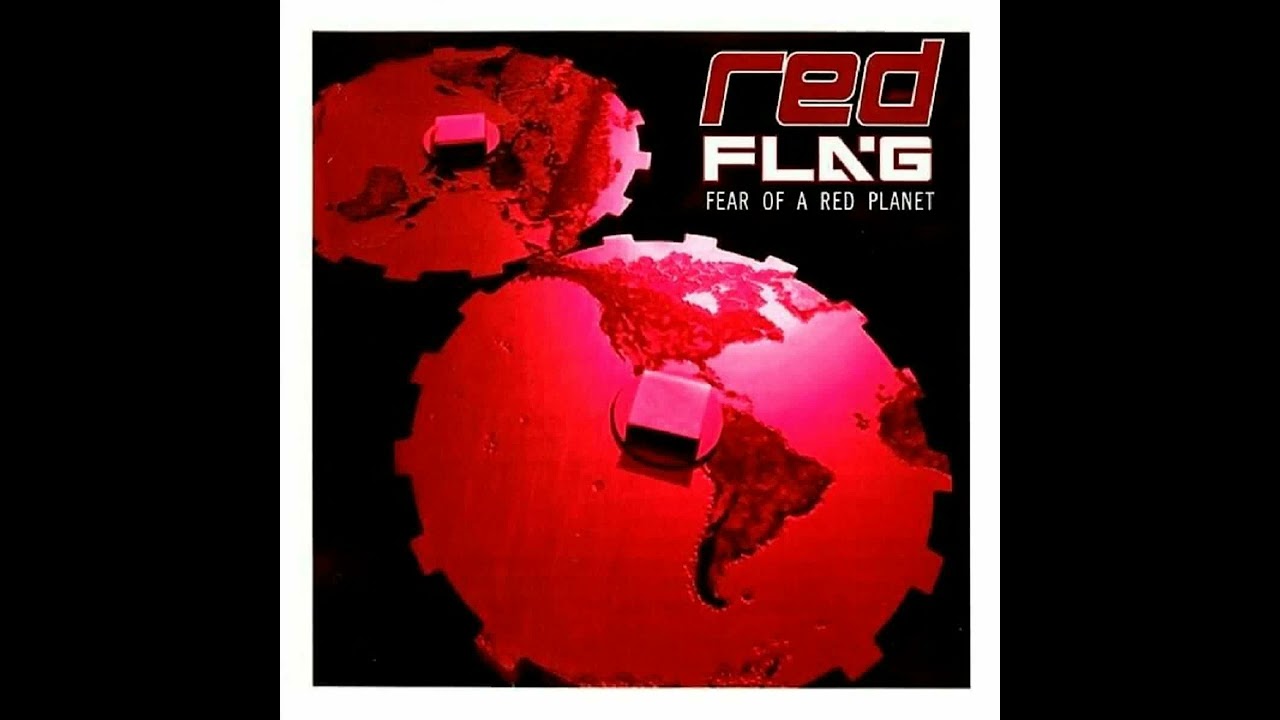 Red Flag - Cause And Consequence Remasterizado 2013 Música 2001