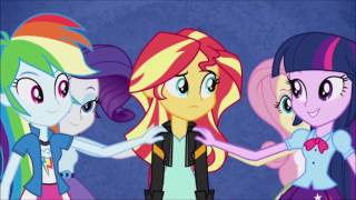 Mlp Eg & Tmnt Happy Feet Somebody To Love
