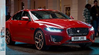 2020 Jaguar XE – Design