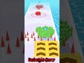 Massive Crowd Fight Gameplay | Count Masters Extreme Level!