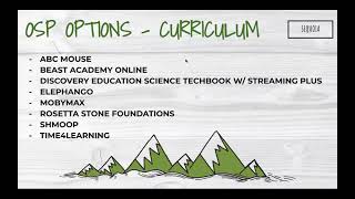 Inspiring Parents - OSP Presentation screenshot 1