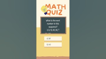 Brain Teaser:What’s the Next Number in the Sequence?🔢 | Math Puzzle with Answer Choices #mathpuzzle