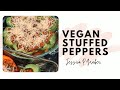 Vegan Stuffed Peppers Recipe