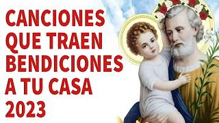 La Canción Católica Más Hermosa Del Mundo 2023 - Alabanzas Que Traen Gozo Y Alegria A Tu Casa